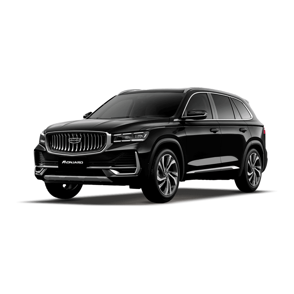 Выкуп битых Geely Monjaro