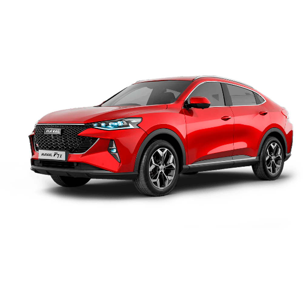 Выкуп Haval F7x
