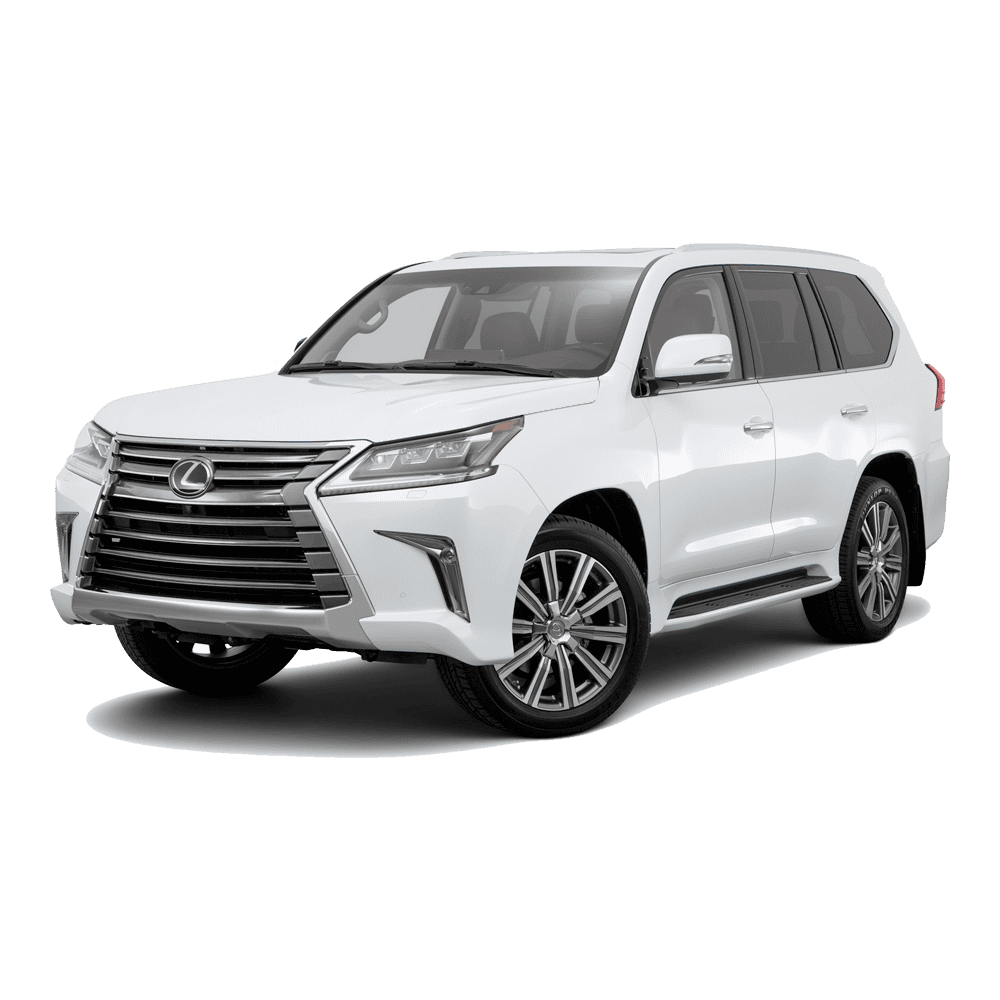 Выкуп Lexus LX на разборку