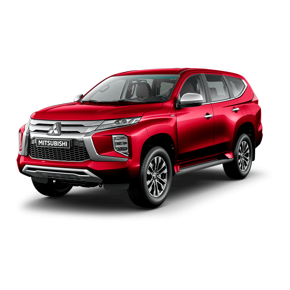 Выкуп битых Mitsubishi Pajero Sport