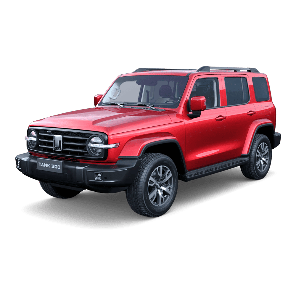 Выкуп Tank 300 на разборку