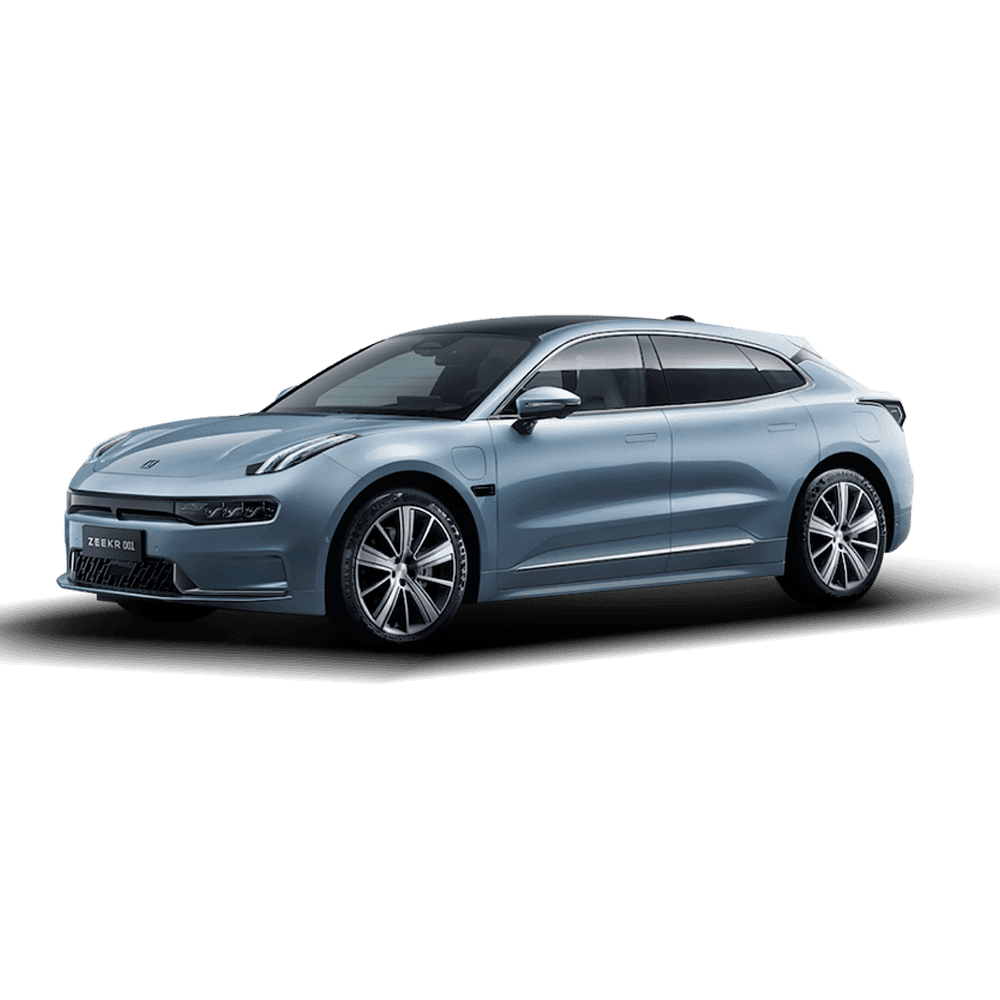 Выкуп Zeekr 001